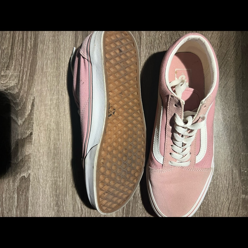 VANS OLD SCHOOL Sneakers SIZE 9.5 womens